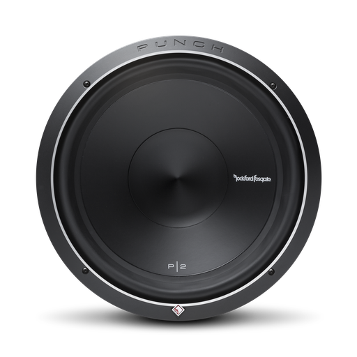 Punch 15" P2 4-Ohm DVC Subwoofer