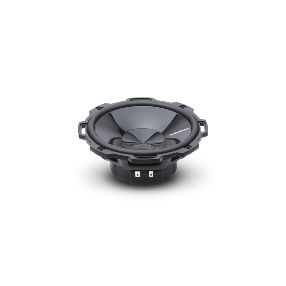 Profile View of Speaker without Trim Rings or Grille