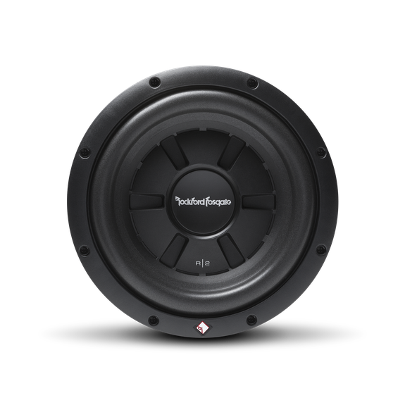 Front View of Subwoofer