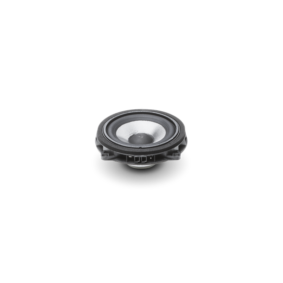 Profile View of Midrange Speaker