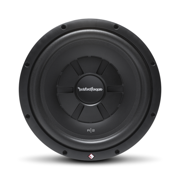 Front View of Subwoofer