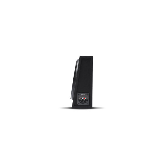 Enclosure Signal Input Side View