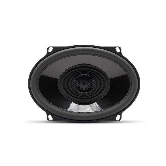 Front View of Speaker