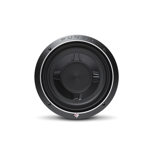 Punch 10" P3S Shallow 4-Ohm DVC Subwoofer